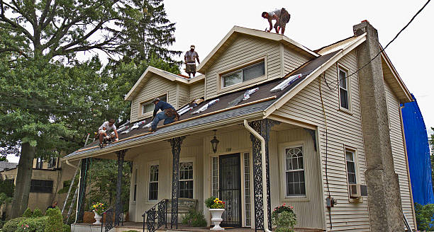 Best Commercial Roofing Services  in Juniper Canyon, OR